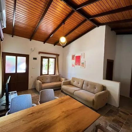House By The Sea In The Village Of Mazi *